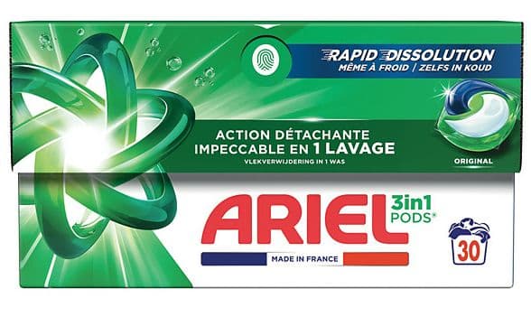 Ariel Pods
